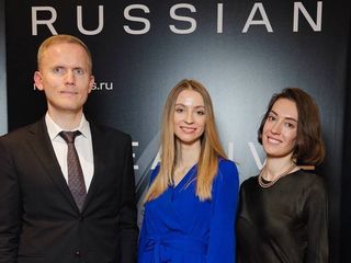 Кластер «Октава» вошел в шорт-лист Russian Creative Awards 2023